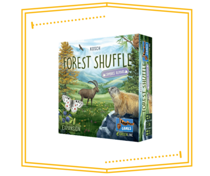 Forest Shuffle Cumbres Alpinas
