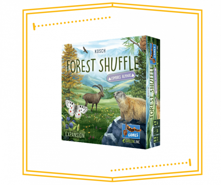 Forest Shuffle Cumbres Alpinas