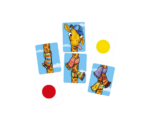 Giraffes in Scarves
