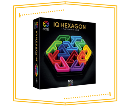 IQ Hexagon
