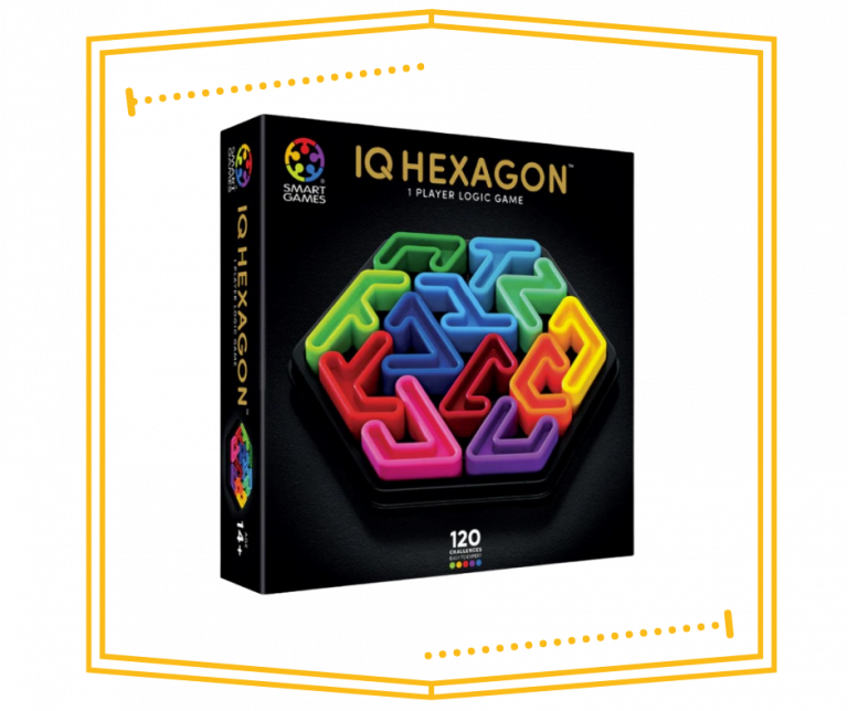 IQ Hexagon