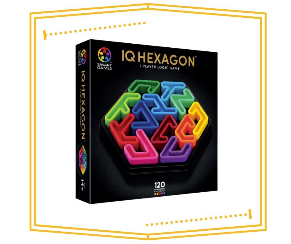 IQ Hexagon