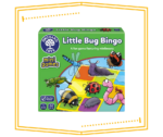 Little Bug Bingo