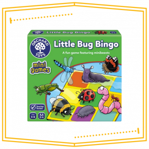 Little Bug Bingo
