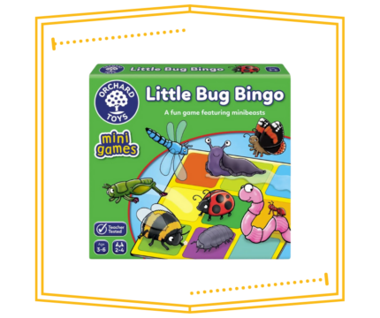 Little Bug Bingo