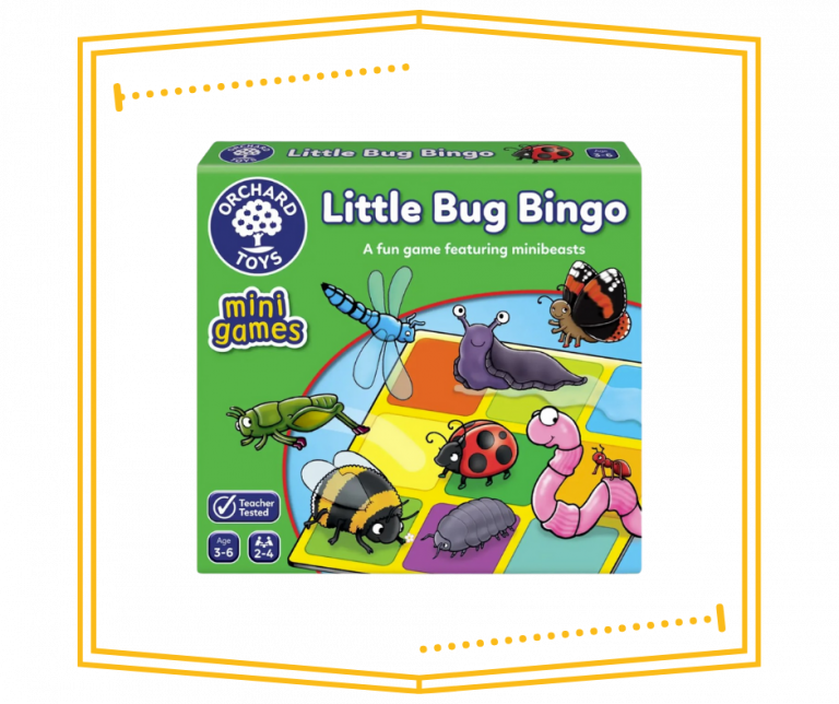 Little Bug Bingo