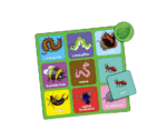 Little Bug Bingo
