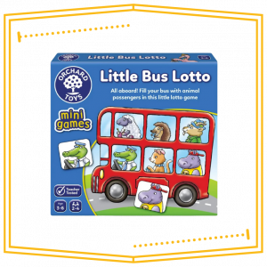 Little Bus Lotto