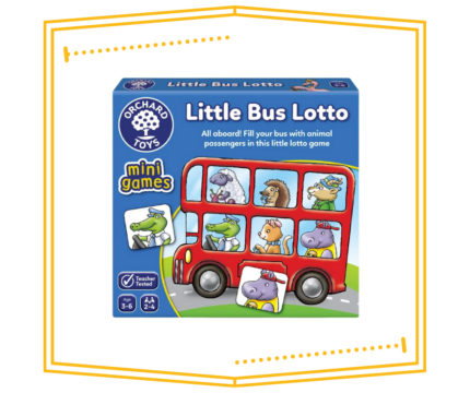 Little Bus Lotto