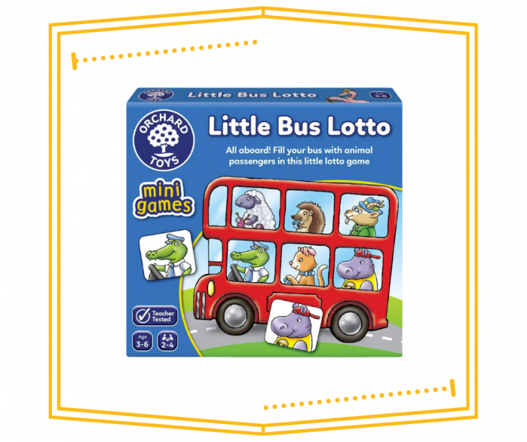 Little Bus Lotto