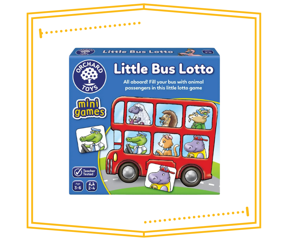 Little Bus Lotto