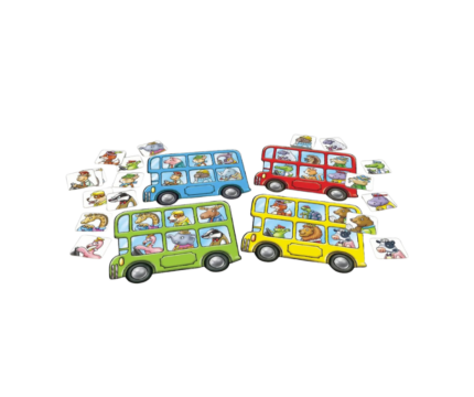 Little Bus Lotto