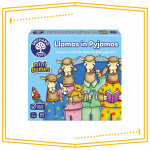 Llamas in Pyjamas