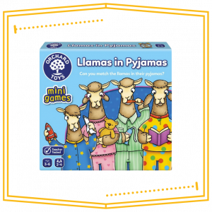 Llamas in Pyjamas