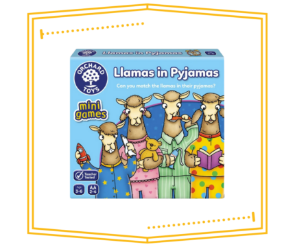 Llamas in Pyjamas