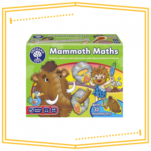Mammoth Maths
