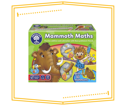 Mammoth Maths