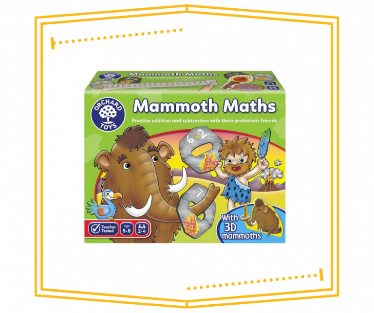 Mammoth Maths