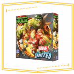 Marvel United World War Hulk