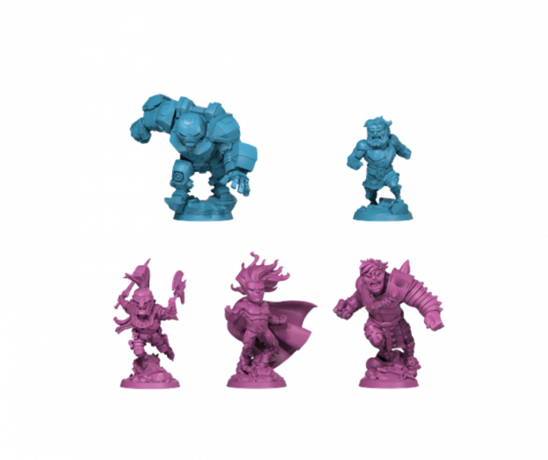 Marvel United World War Hulk