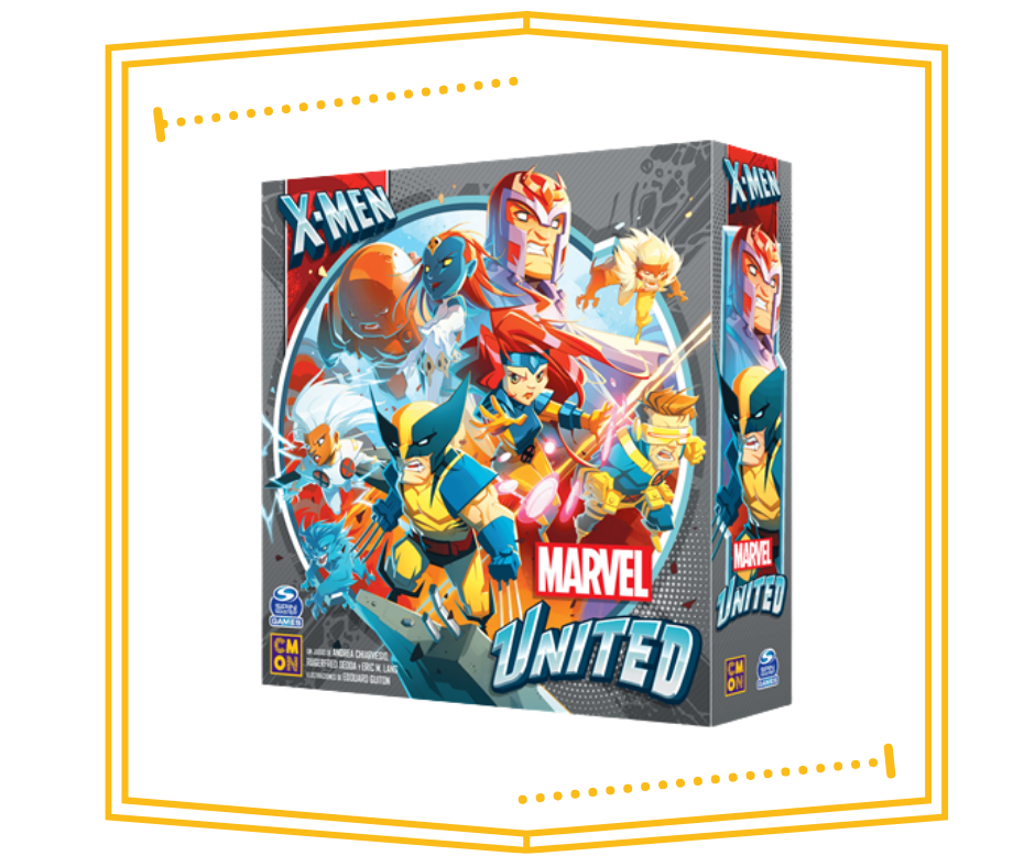 Marvel United X Men