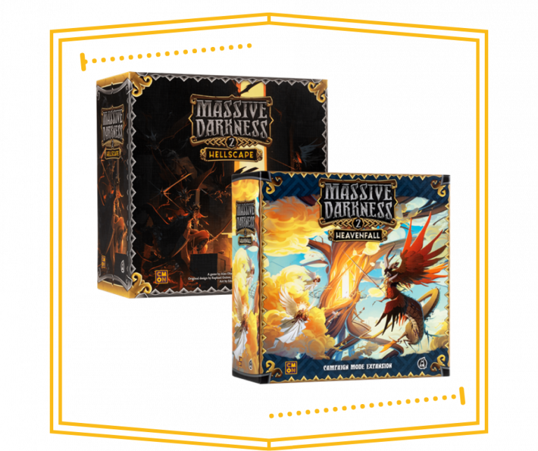 Massive Darkness y Expa