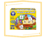 Match and Spell