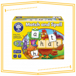 Match and Spell