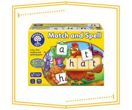 Match and Spell