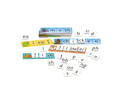 Match and Spell Next Steps
