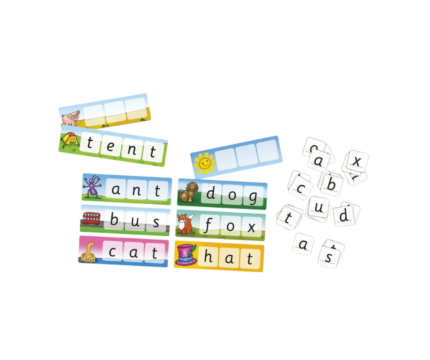 Match and Spell
