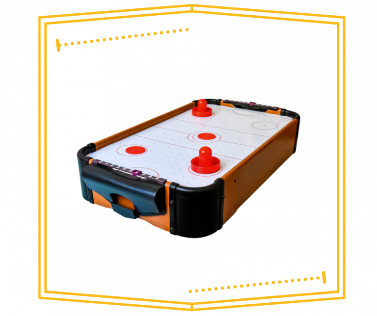 Mesa de Air Hockey