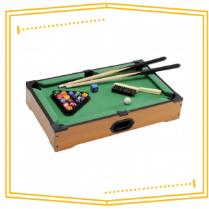 Mesa de Billar