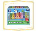 Number Street