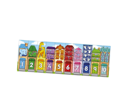 Number Street