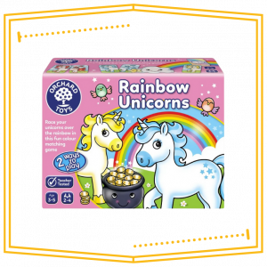 Rainbow Unicorns