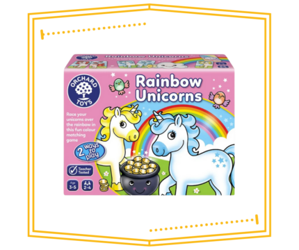 Rainbow Unicorns