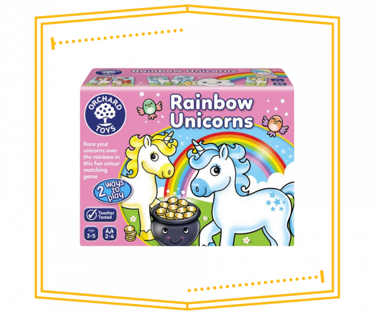 Rainbow Unicorns