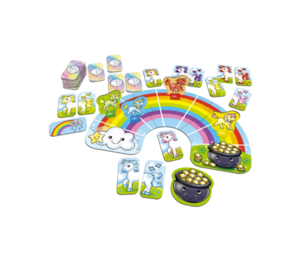 Rainbow Unicorns