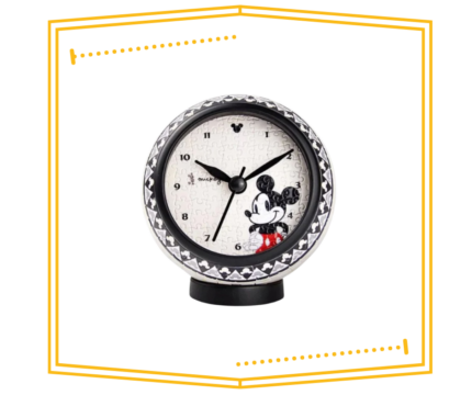Reloj Rompecabezas Mickey