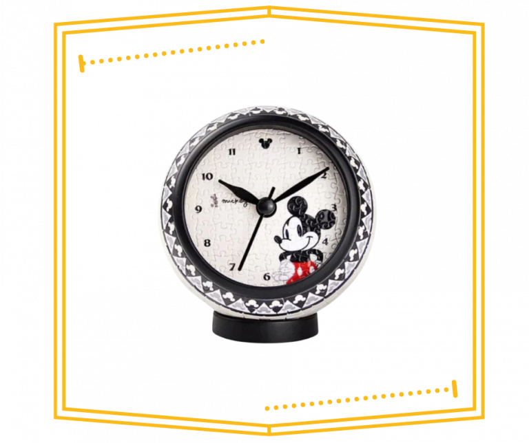 Reloj Rompecabezas Mickey