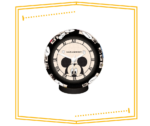 Reloj Rompecabezas Mickey Clasico
