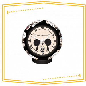 Reloj Rompecabezas Mickey Clasico