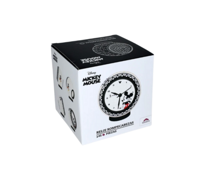 Reloj Rompecabezas Mickey