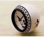 Reloj Rompecabezas Mickey