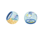 Reloj Rompecabezas Stitch ama las Olas