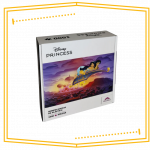 Rompecabezas Aladino y Jasmine