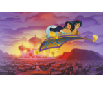 Rompecabezas Aladino y Jasmine