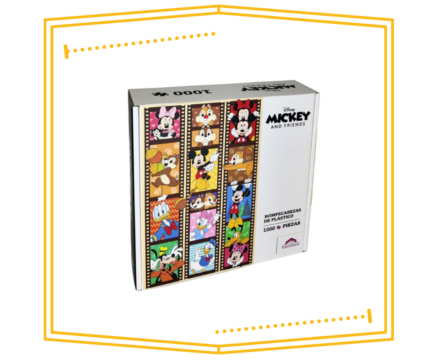 Rompecabezas Mickey y sus Amigos