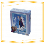 Rompecabezas Mini Frozen